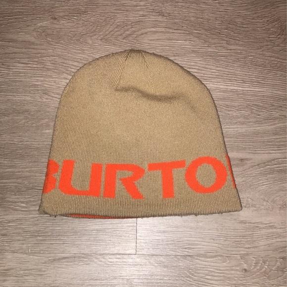 Burton reversible beanie - Picture 1 of 2